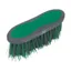 Hy Sport Active Long Bristle Dandy Brush - Emerald Green